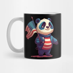 Funny Save The Pandas Mug